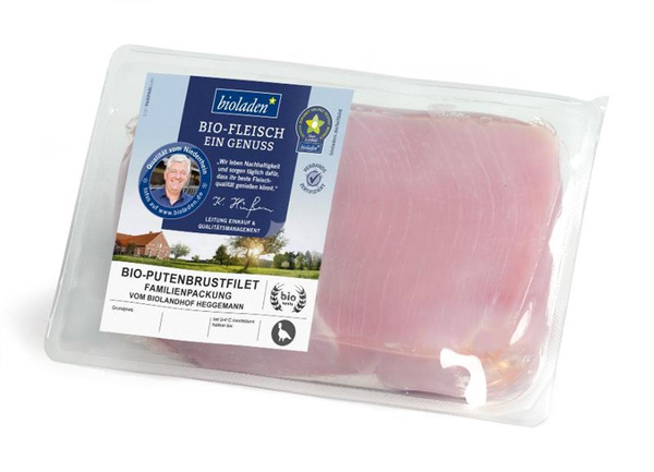 Produktfoto zu Putenbrustfilet, ca.700g
