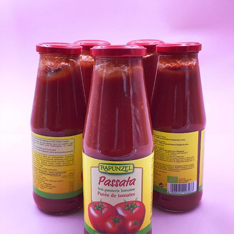 Nudeln & Tomatenprodukte