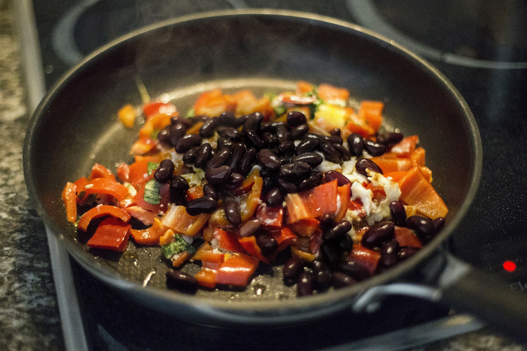 Vegetarische Feijoada