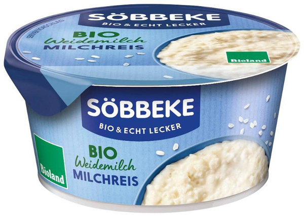 Produktfoto zu Milchreis natur 6x150g
