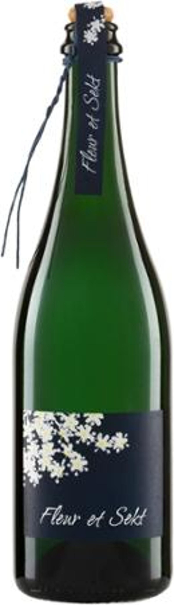 Produktfoto zu FLEUR ET SEKT Aperitif mit Sekt & Holunderblüten 6x0,75l