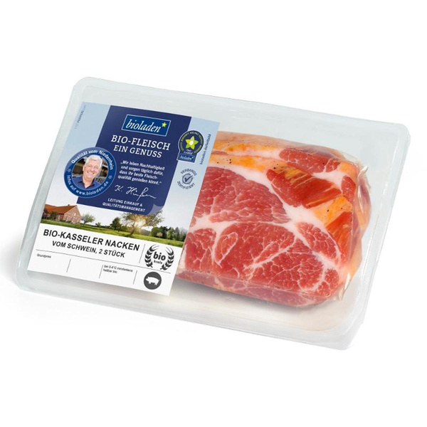 Produktfoto zu Kasseler Nacken 2 Stück ca.300g