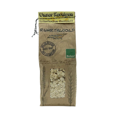 Produktfoto zu Haferflocken Großblatt Ruhrtalgold