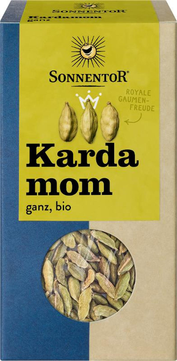 Produktfoto zu Kardamom ganz statt 7,29€
