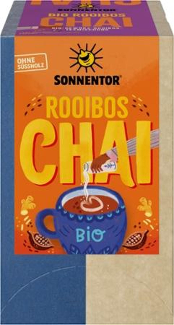Produktfoto zu Rooibos Chai TB