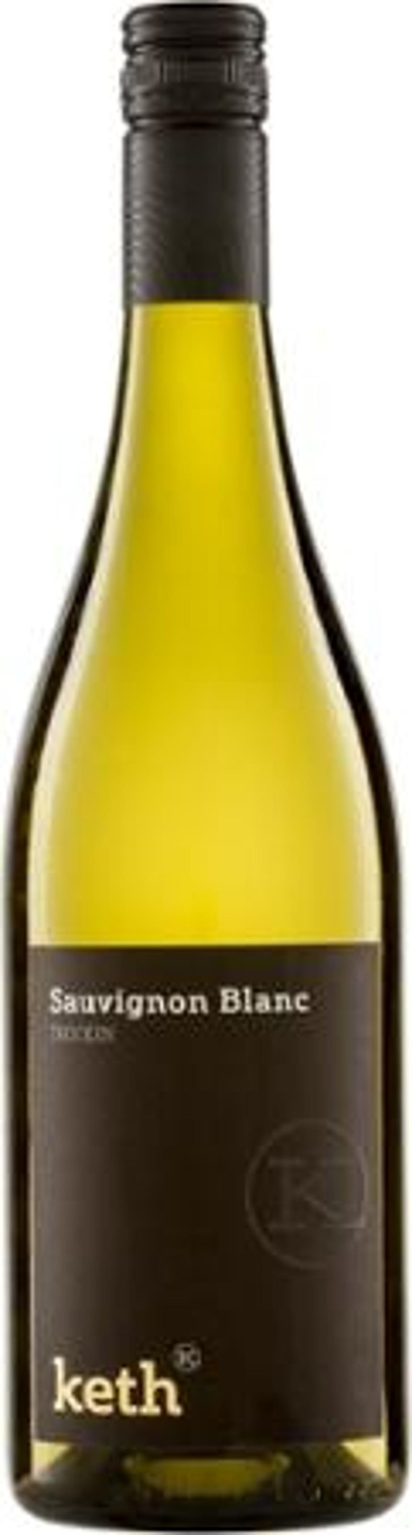 Produktfoto zu Sauvignon Blanc Keth 6x0,75l