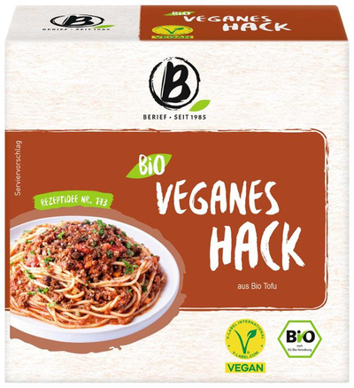 Produktfoto zu Veganes Hack