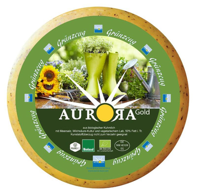 Produktfoto zu Aurora Gold Grünzeug 50%
