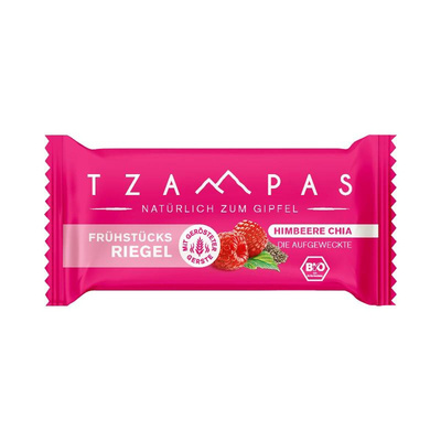 Produktfoto zu Tzampas Himbeere 16x70g