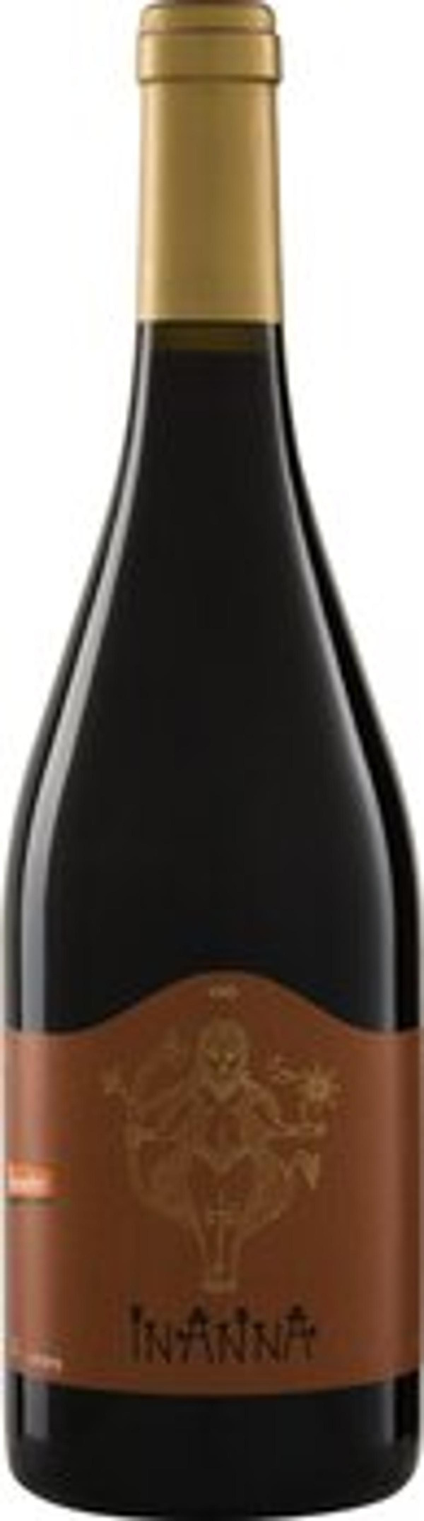 Produktfoto zu 'Inanna' Tinto DO Irjimpa 6 Flaschen in der dekorativen Holzkiste