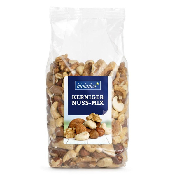 Produktfoto zu Kerniger Nuss Mix 500g