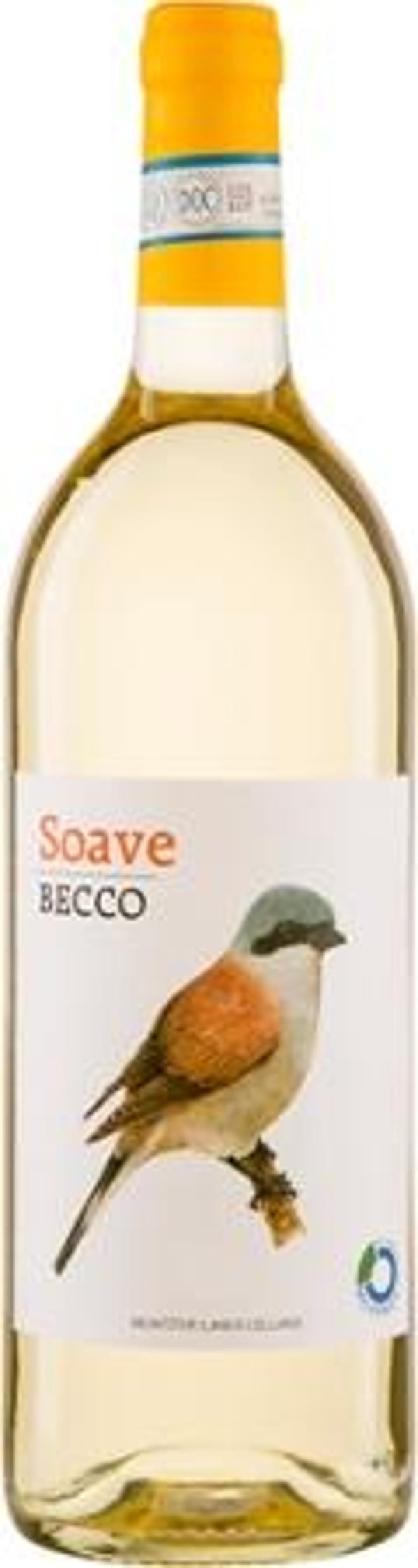 Produktfoto zu BECCO Soave DOC 2024 1l Mehrwe