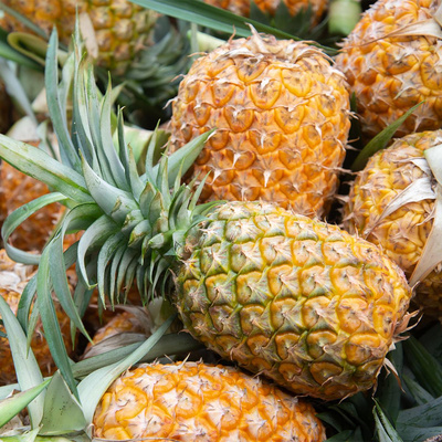 Produktfoto zu Ananas, 0,8kg