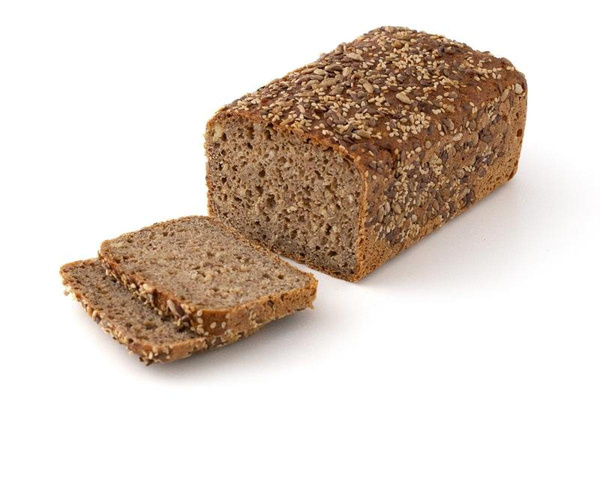 Produktfoto zu Dinkel Plus 500g mit Sesam, Amaranth, Leinsaat