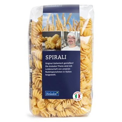 Produktfoto zu Spirali hell bioladen