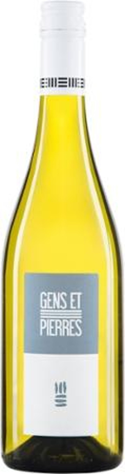 Produktfoto zu GENS ET PIERRES Nord-Sud Blanc 6x0,75l