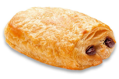 Produktfoto zu Pain au Chocolat vegan