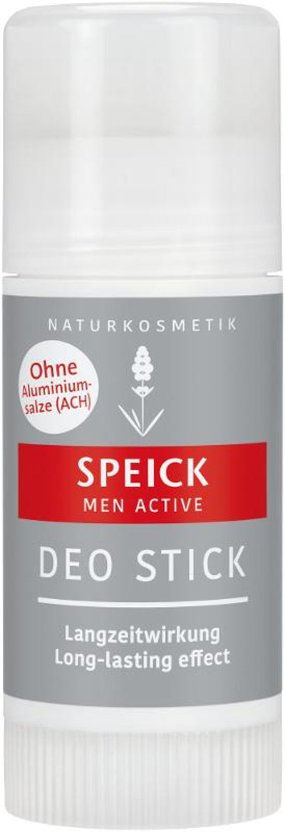 Produktfoto zu Men Active Deo Stick (auch für Frauen geeignet)