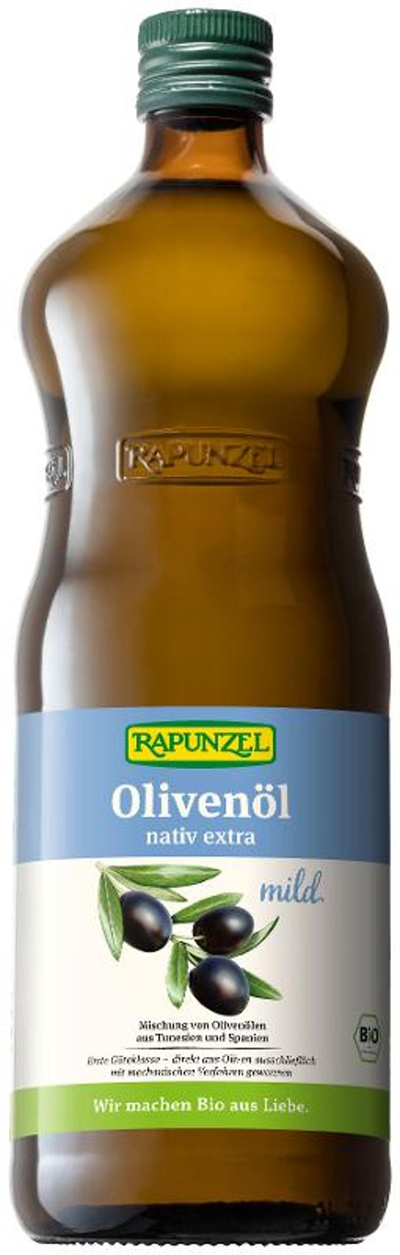 Produktfoto zu Olivenöl mild, nativ extra  1l