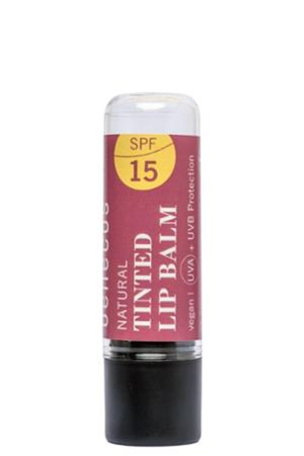 Produktfoto zu Tinted Lip Balm mit LSF berry bliss