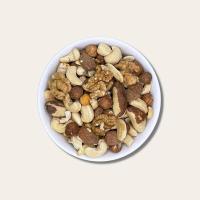 Produktfoto zu Kerniger Nuss Mix 2kg