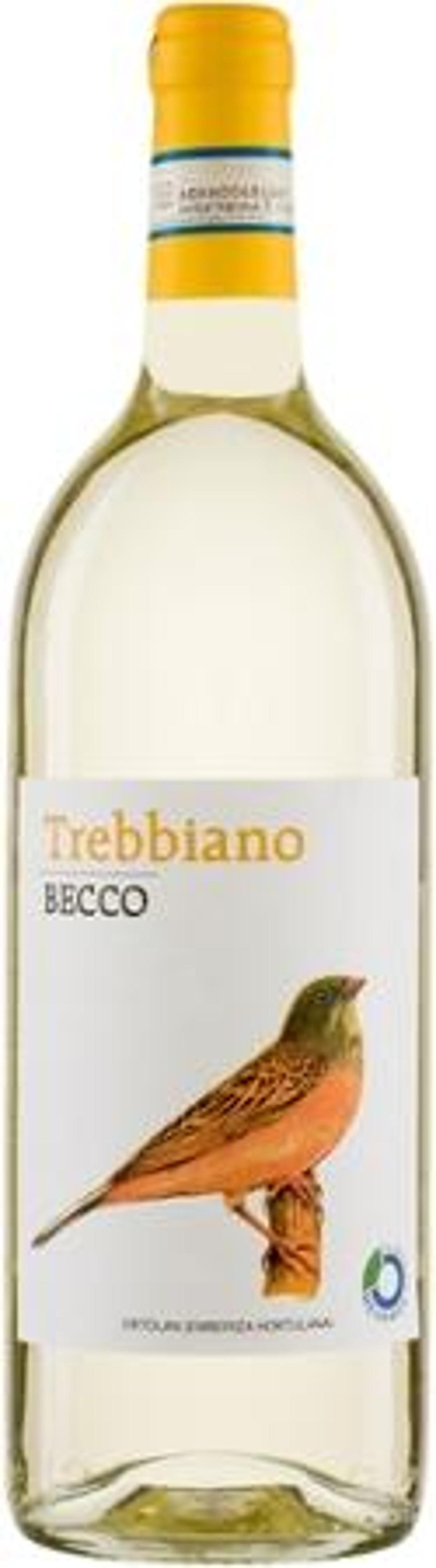 Produktfoto zu BECCO Trebbiano IGT 2024 6x1l