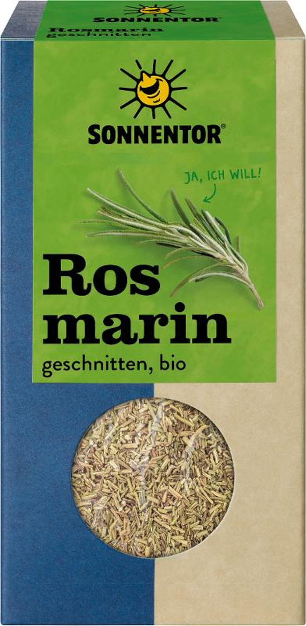 Produktfoto zu Rosmarin geschnitten
