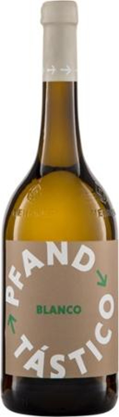 Produktfoto zu PFANDtástico Blanco Spanien 20