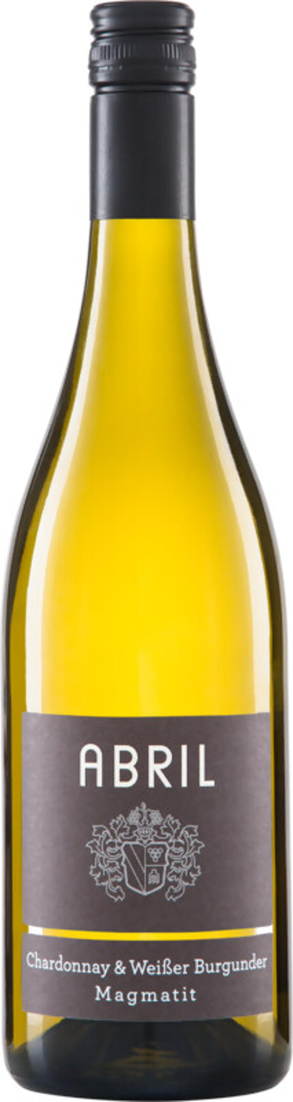 Produktfoto zu Chardonnay-Weißburgunder QW Ka