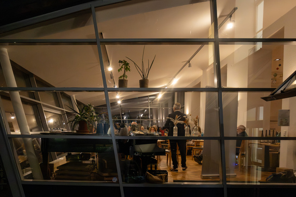 Weinprobe mit dem Weingut Raddeck