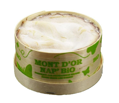 Produktfoto zu Mont d'Or AOP, Vacherin du Haut-Doubs Rohmilchkäse