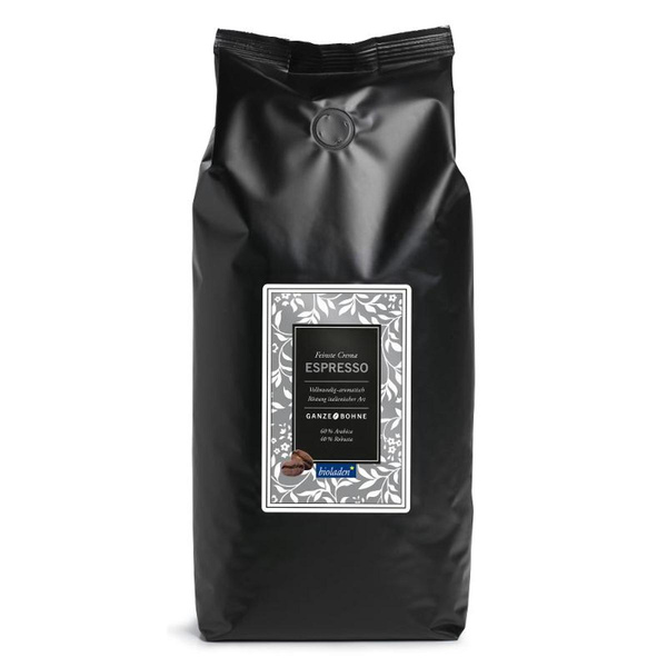 Produktfoto zu Espresso ganze Bohne