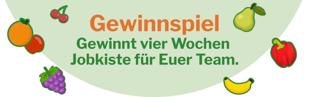 Jobkiste Gewinnspiel