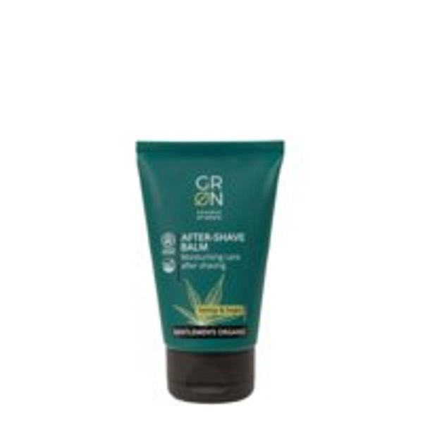 Produktfoto zu After Shave Balsam Feuchtigkeitspflege Hanf Hopfen