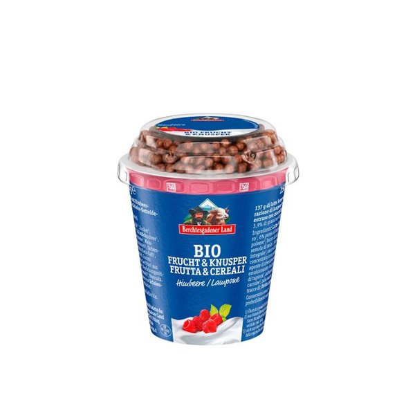 Produktfoto zu Frucht & Knusper Himbeere