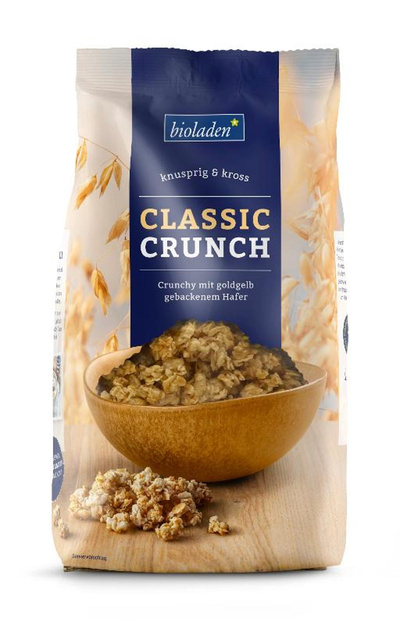 Produktfoto zu Classic Crunch bioladen