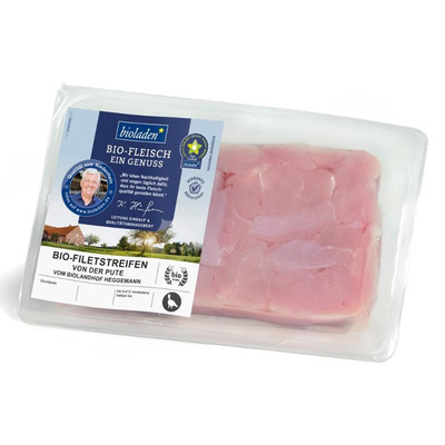 Produktfoto zu Putenfiletstreifen, ca. 300g