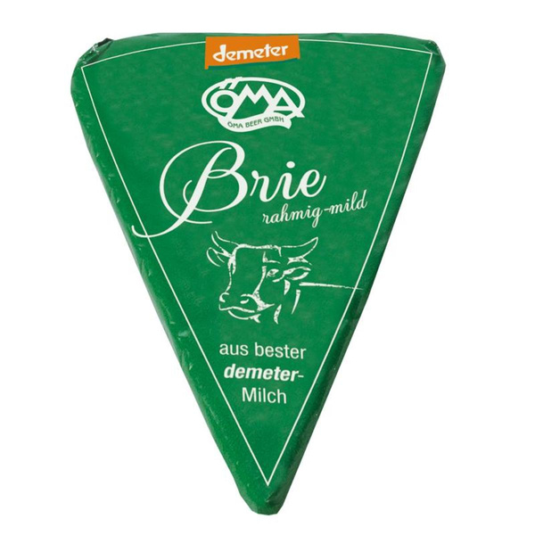 Produktfoto zu Brie-Ecke