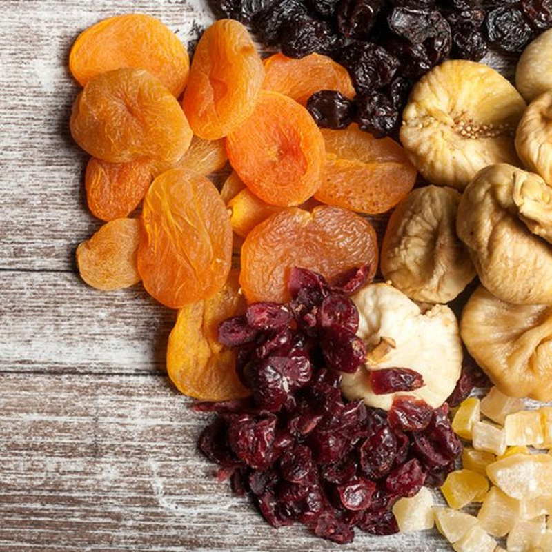 Nüsse & Trockenfrüchte