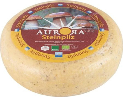 Produktfoto zu Aurora Gold Steinpilz  50% Fett