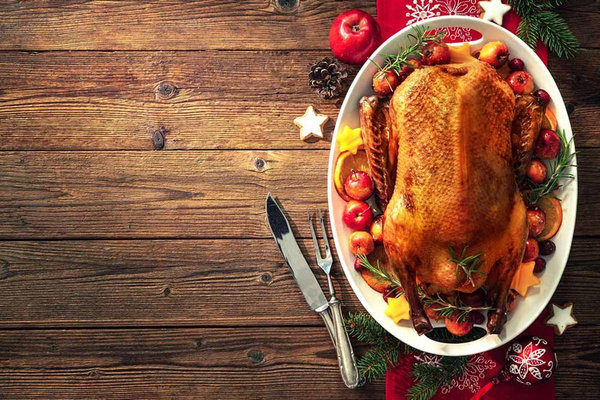 Produktfoto zu Gans ca. 3,5 - 4,8 kg