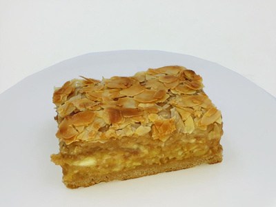 Produktfoto zu Apfelkuchen, vegan