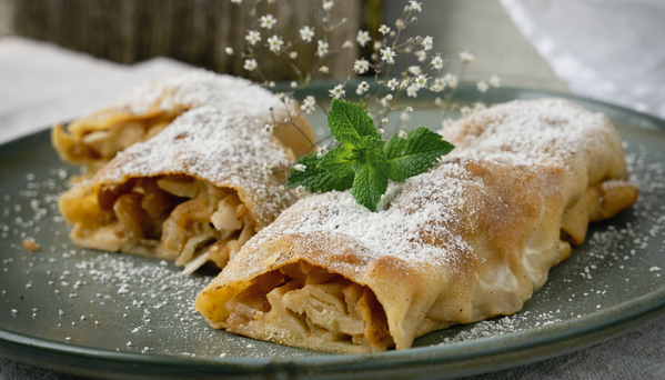 Kathis Apfelstrudel