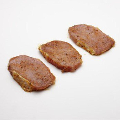 Produktfoto zu Lummersteak mariniert Pfeffer_Pap._Kräut. 2 Stk.