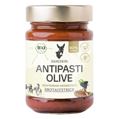 Produktfoto zu Antipasti Olive