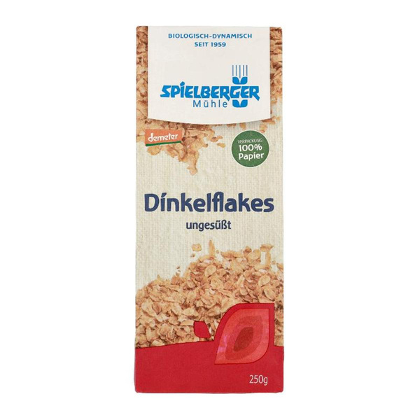 Produktfoto zu Dinkelflakes