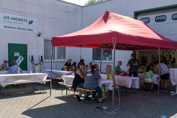 Tag der offenen Tür