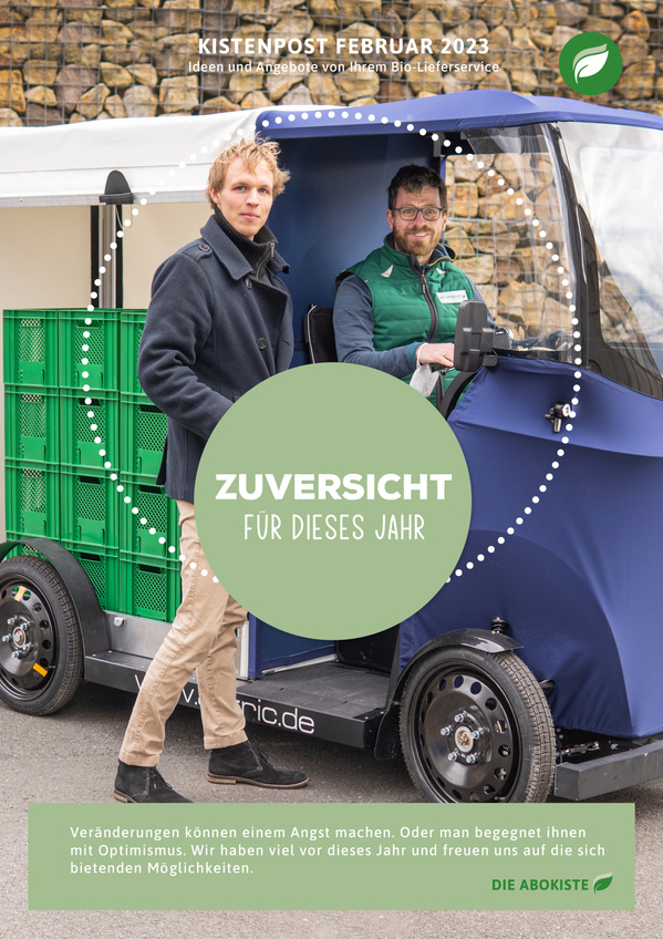 Kistenpost Februar