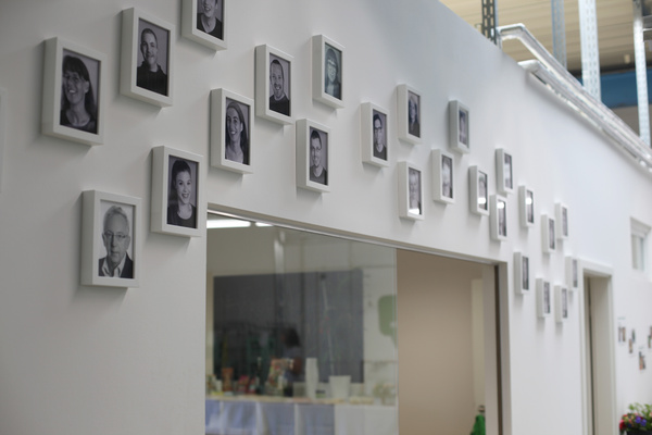 Galerie Mitarbeiter