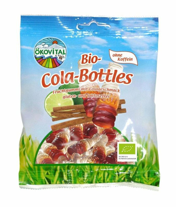 Produktfoto zu Cola Bottles